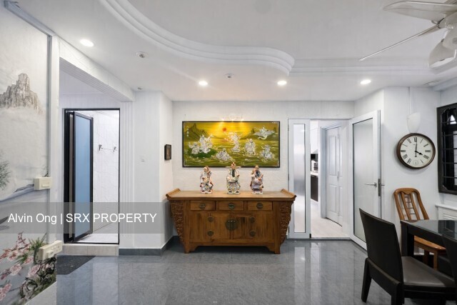 Blk 502 Woodlands Drive 14 (Woodlands), HDB 5 Rooms #536191241